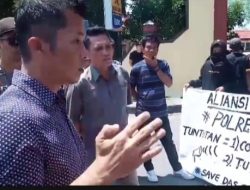 Terkait Illegal Mining di Sungai DAS Suso, Statement Kasat Reskrim Polres Luwu Tidak Diindahkan, Masih Beraktivitas