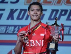 Indonesia Terbaik di Hong Kong Open 2023, Ini Besaran Hadiah yang Diterima Jojo dan Apri/Fadia