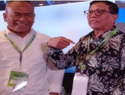 Hendri Ch Bangun Resmi Terpilih Jadi Ketua Umum PWI Periode 2023-2028
