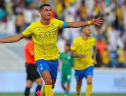 Cristiano Ronaldo Cetak Gol Lagi, Ini Daftar Klasemen dan Top Skorer Saudi Pro League