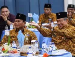 Soal Cawapresnya, Prabowo: Kita Terus Godok Sesuai Tradisi Adat Kita