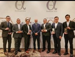 BNI dan BNI Sekuritas Raih Penghargaan Alpha Southeast Asia 2023