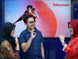 Telkomsel Hadirkan Layanan Ramah Disabilitas di Gerai GraPARI