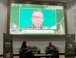 Abu Ashar Paparkan Penerapan Praktik ESG PT Vale Indonesia di Unhas