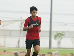 PSM Lepas Ananda Raehan Gabung Timnas Indonesia U-24 di Asian Games