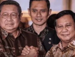 Ada Sinyal Demokrat Masuk Koalisi Indonesia Maju, Berawal dari Pertemuan SBY dan Prabowo