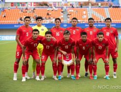 Timnas Indonesia Terhenti di Babak 16 Besar, Gol Dianulir, Uzbekistan Menang 2-0