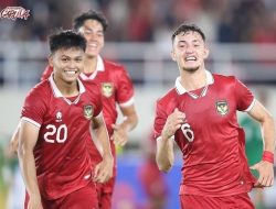 Indonesia Bantai Turkmenistan 2-0, Buat Sejarah Lolos ke Final Piala Asia