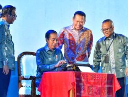 Presiden Jokowi Pastikan Buka Kongres XXV PWI di Bandung, Diikuti PWI 39 Provinsi