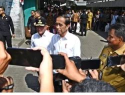 Disebut-sebut Kaesang Gabung PSI, Ini Reaksi Jokowi