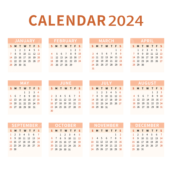 Catat! Ini Daftar Hari Libur Nasional dan Cuti Bersama Tahun 2024