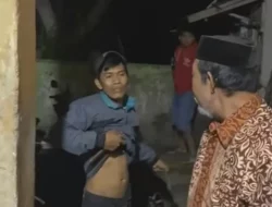 Pria dengan Sebilah Badik di Bantaeng Dicokok Polisi, Ternyata Ini Penyebabnya Ngamuk