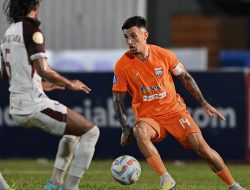 Penalti Kontroversial Borneo FC Buat PSM Telan Kekalahan 1-0, Ini Hasil Liga 1 Pekan ke-13, Klasemen, dan Top Skorer