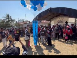 Peringatan Hari Jadi Ke-25 Desa Tana Rigella Diwarnai Banyak Perlombaan