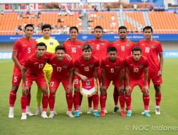 Kalah Tipis 0-1 Atas Korut, Indonesia Berada di Klasemen Peringkat 3 Terbaik, Ini Tim yang Lolos 16 Besar!