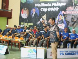 PBSI Palopo Gulirkan Kejuaraan Badminton Wali Kota Cup 2023 Antar Klub se-Luwu Raya