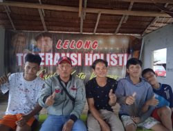 Pemuda dan Milenial Palopo Penuh Semangat Sosialisasikan Dukungan ke Pairing untuk DPRD Sulsel