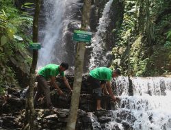 Harmoni Alam PT Antam dan Masyarakat Cisangku Menjaga Kelestarian Hutan Pongkor