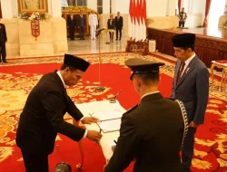 Ini Sosok dan Sepak Terjang Andi Amran Sulaiman yang Dilantik Kembali Jokowi Jadi Mentan Pengganti SYL, Si Anak Babinsa, Penggembala Sapi, dan Pengusaha Sukses