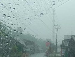 BMKG Prediksi Pekan Ini, Seluruh Daerah Sulsel Diguyur Hujan