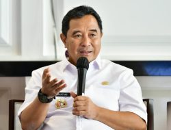 Pj Gubernur Bahtiar Instruksikan Kepala DKP Sulsel, Segera Siapkan Rencana Pembangunan Rumpon