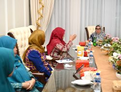 Rapat Bersama Pokja Bunda PAUD, Sofha Marwah Bahtiar Tekankan Agar Bersinergi dengan OPD