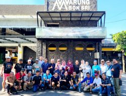 Berkunjung ke Kota Batu, Tim SMANSA 80-an Football Club Makassar Gelar Rekreasi dan Troveo Minisoccer