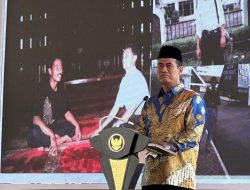 AAS Bangun Masjid Terbesar dan RS Rujukan untuk KTI