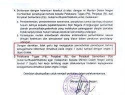 Kepala BKPSDM: Mutasi Staf oleh Pj Wali Kota Palopo tidak Melanggar Aturan
