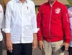 Barisan Relawan Jokowi Luwu Raya Dukung Mutasi yang Dilakukan Pj Wali Kota Palopo