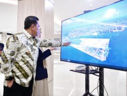 Pelabuhan Peti Kemas Makassar New Port Siap Ekspor Hasil Budidaya Pisang