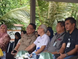 Pj Wali Kota Palopo Hadiri Pembukaan Gerakan Pangan Murah