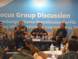 Bupati dan DPRD Lutim Dukung PT Vale Buka Ruang Dialog Bersama Masyarakat Tanamalia