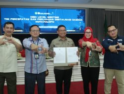 Pj Wali Kota Galakkan Digital ASN Palopo, Dihadiri Deputi Kepala Perwakilan BI Sulsel
