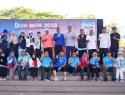 Dukung Fajar Fun Run 2023, Pj Gubernur Sulsel: Ini Positif untuk Kesehatan
