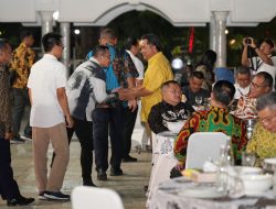 Pj Gubernur Bahtiar Silaturahmi dengan Bupati, Wali Kota dan Instansi Vertikal di Sulsel