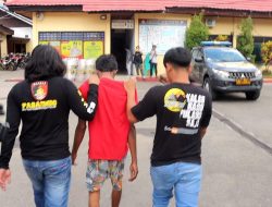 Pelajar SMP Dilecehkan Sopir Angkot, Pelaku Diamankan di Makassar Usai Buron 3 Hari