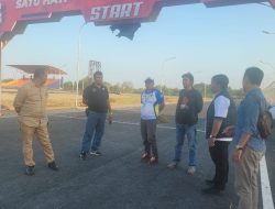 Bold Riders Chalolo Nigh Race Diikuti Pembalap Luar Sulawesi, Roni: Saat Ini Kita Permantap Persiapan