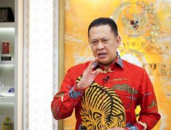Ketua MPR RI Minta Pj Gubernur Sulsel Jangan Buat Gaduh, Bamsoet: Ingat Kita Sudah Masuk Tahun Politik