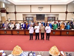 LLDKTI IX Sultanbatara Dukung Program Pj Gubernur Bahtiar Majukan Sulsel Melalui 8 Program Prioritas