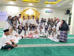 Maulid Nabi Muhammad di Masjid Khaerullah BTP Blok A Makassar Berlangsung Khidmat