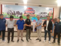 Warga Wawondula Raih Hadiah Utama Unit Mobil Suzuki Ertiga pada Panen Hadiah Simpedes BRI Kanca Masamba Semester 1 Tahun 2023