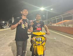 HIRO 02 Feat IPRT 178 Sabet Juara Umum Kejurda Seri 2 Chalolo Bold Riders