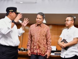 Penjabat Gubernur Dorong KIMA Tingkatkan Pelayanan dan Jadi Magnet Investasi