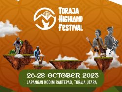 Toraja Highland Festival 2023 Kembali Dimulai, Diisi Banyak Event Budaya