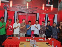 H Ridha Tokoh Muhammadiyah Gabung Tim Pemenangan Ganjar Pranowo-Mahfud MD di Lutra