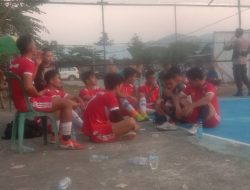 SMKN 4 Luwu The Winner Turnamen Kalmas Cup II, Tumbangkan Merpati Muda 3-2 di Laga Final