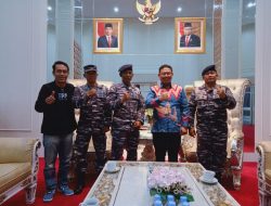 Pemkot Palopo dan TNI AL Lantamal VI Makassar Gagas Kerjasama Terkait Penempatan Personil TNI AL