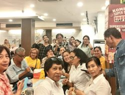 Perhimpunan Persaudaraan Insan Minahasa di Makassar Gelar Bazaar KFC & KMB Gelael Hasanuddin