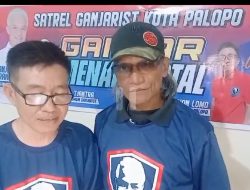 Relawan Ganjar1st Palopo Terbentuk, Gibion Lomo Ketua
